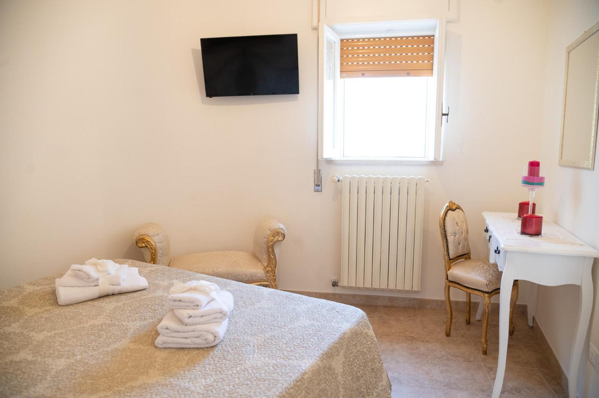Trullo Dimora Zaccaria Lejlighed Alberobello Eksteriør billede